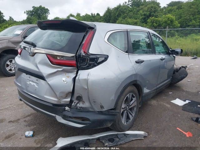 2020 HONDA CR-V 2WD LX 4