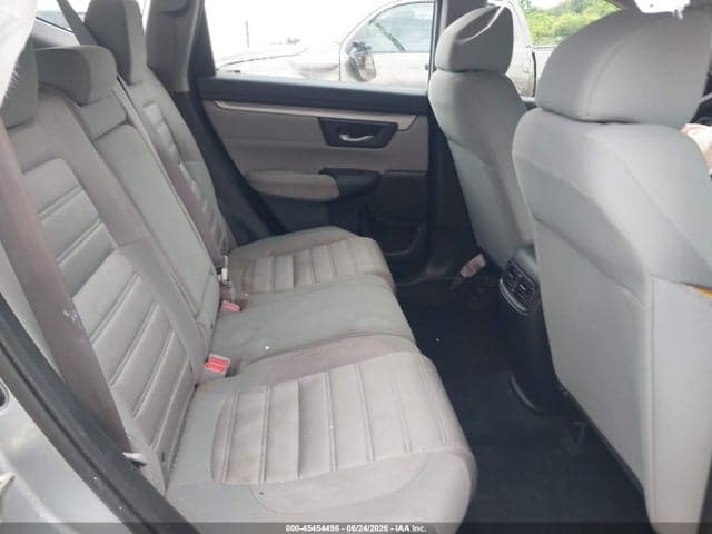 2020 HONDA CR-V 2WD LX 8