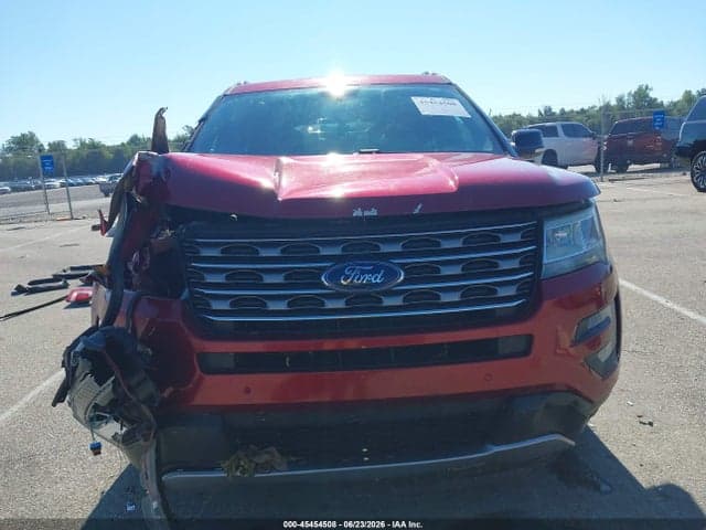 2017 FORD EXPLORER XLT 13