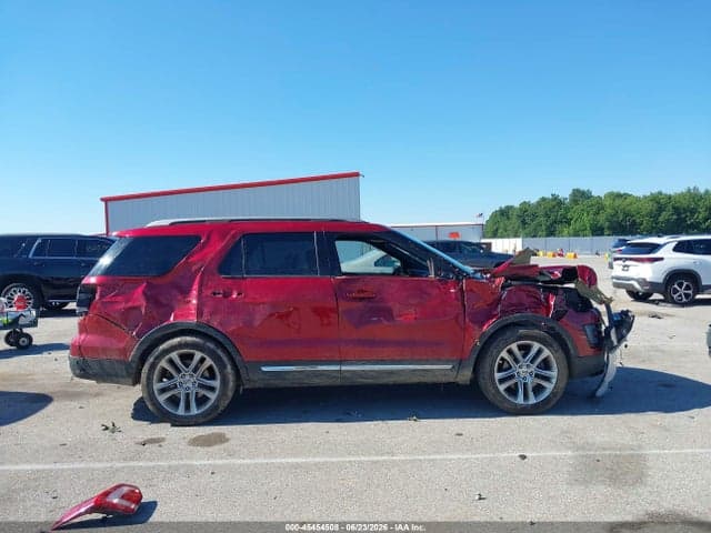 2017 FORD EXPLORER XLT 14