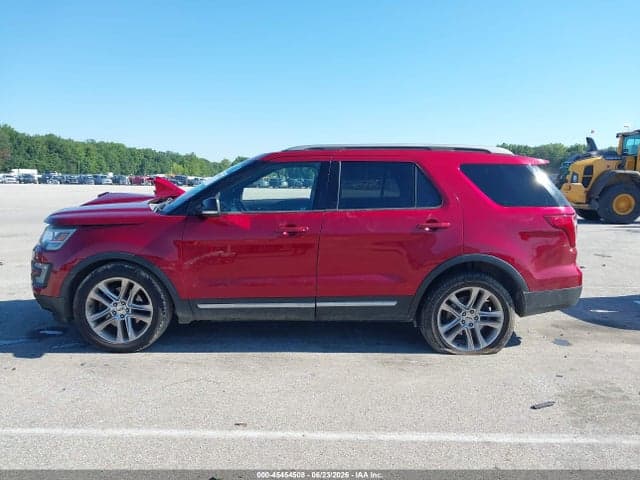 2017 FORD EXPLORER XLT 15