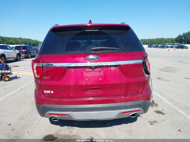 2017 FORD EXPLORER XLT 17