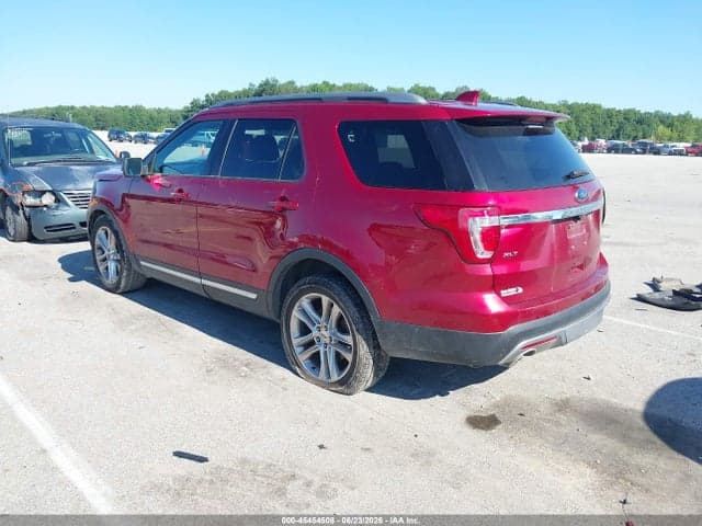 2017 FORD EXPLORER XLT 3