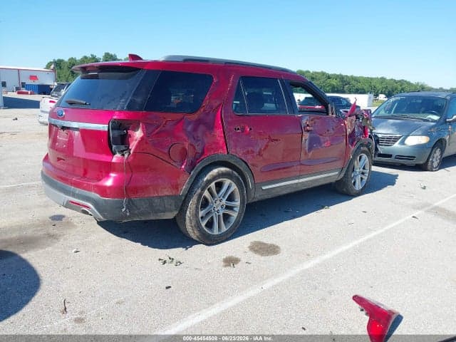 2017 FORD EXPLORER XLT 4