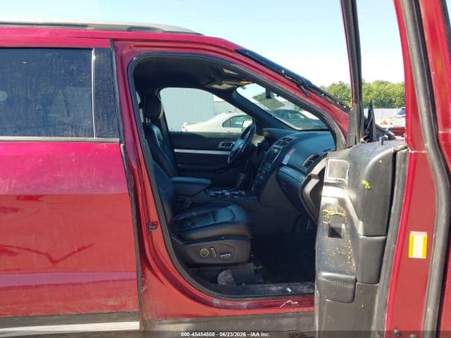 2017 FORD EXPLORER XLT 5