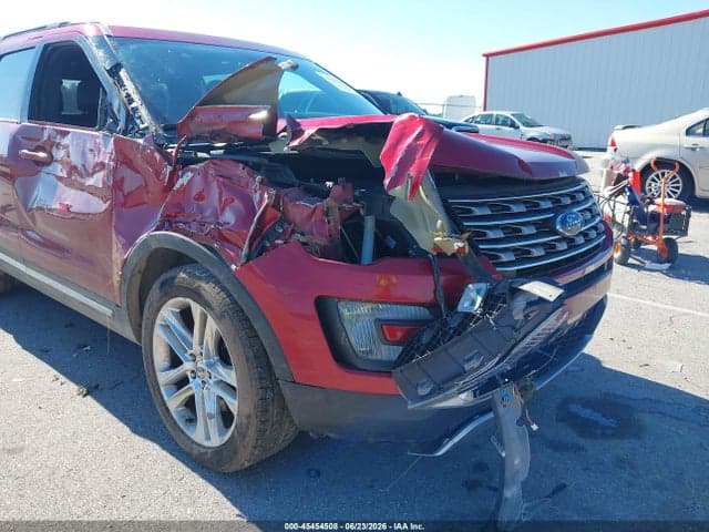 2017 FORD EXPLORER XLT 6