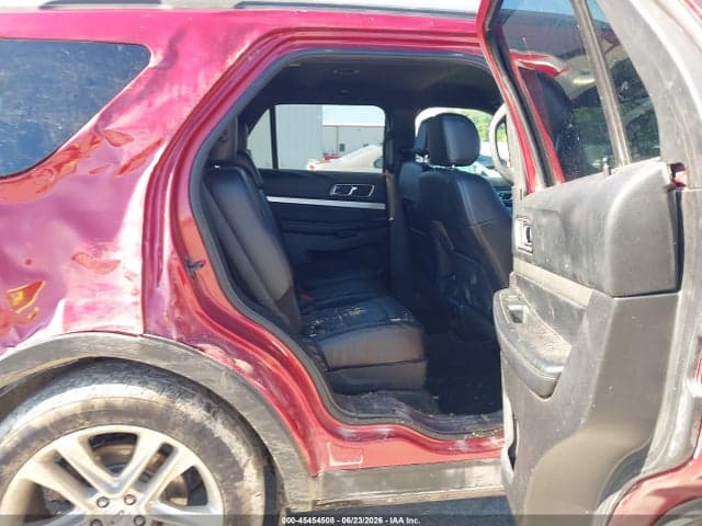 2017 FORD EXPLORER XLT 8