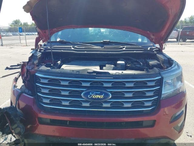 2017 FORD EXPLORER XLT 10
