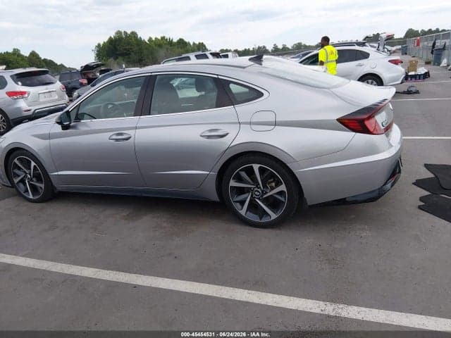 2022 HYUNDAI SONATA SEL PLUS 15
