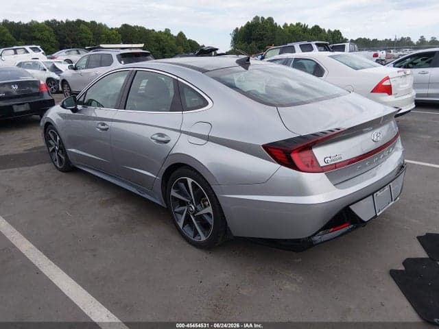 2022 HYUNDAI SONATA SEL PLUS 3