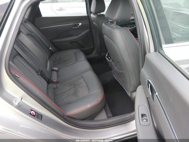 2022 HYUNDAI SONATA SEL PLUS 8