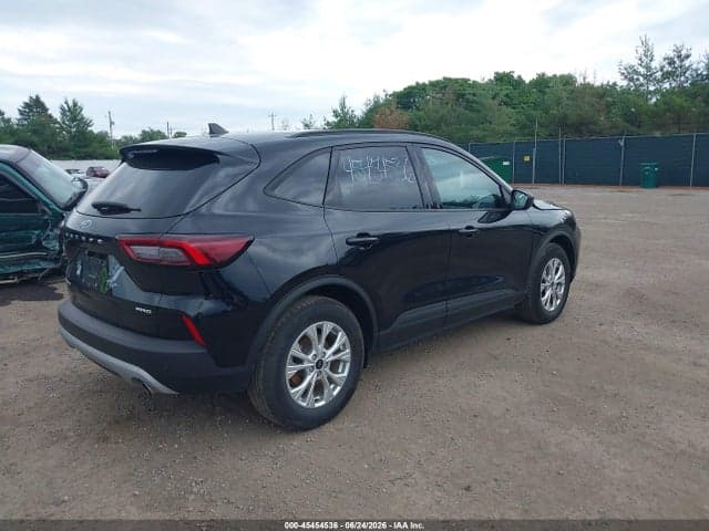 2025 FORD ESCAPE ACTIVE 4