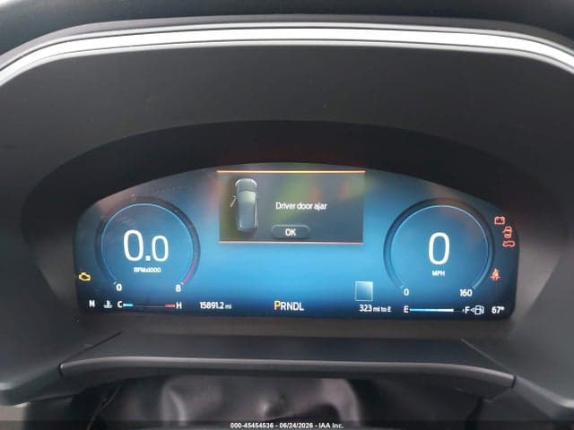 2025 FORD ESCAPE ACTIVE 7