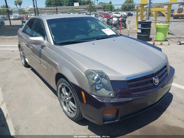 2005 CADILLAC CTS BASE 1