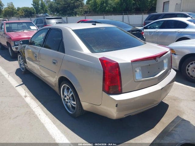 2005 CADILLAC CTS BASE 3