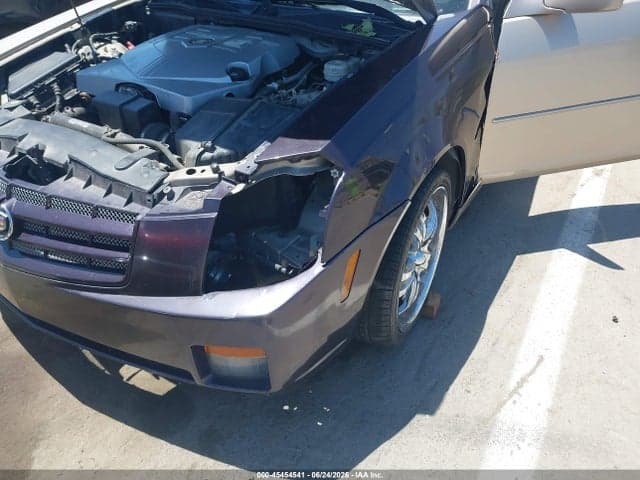 2005 CADILLAC CTS BASE 6