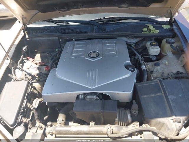 2005 CADILLAC CTS BASE 10