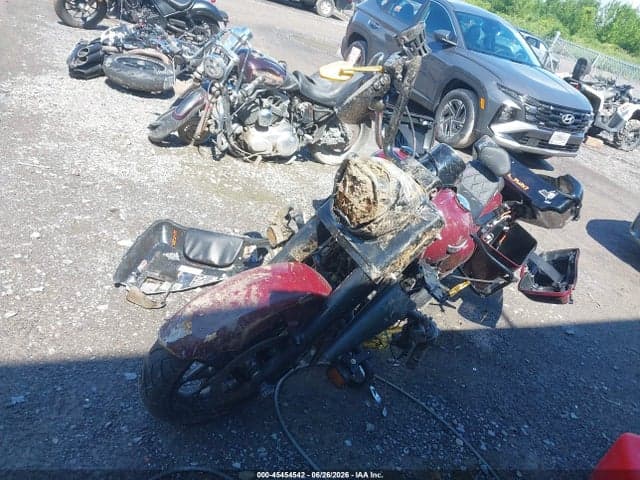 2020 HARLEY-DAVIDSON FLHRXS 2