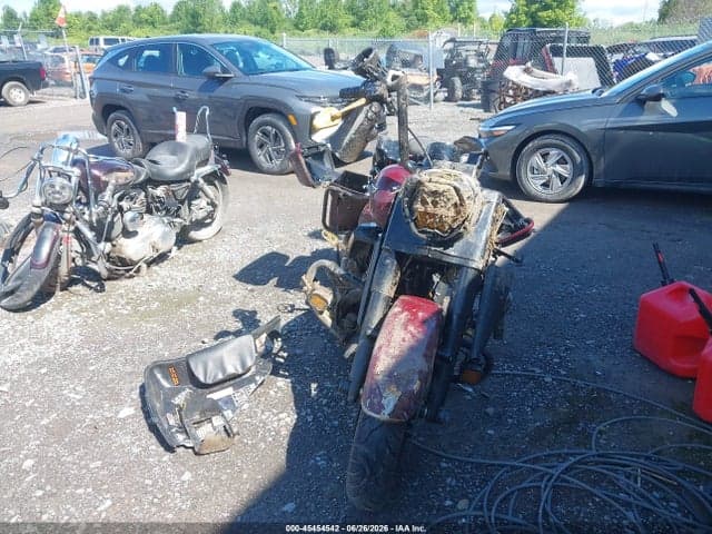2020 HARLEY-DAVIDSON FLHRXS 5