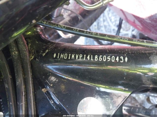 2020 HARLEY-DAVIDSON FLHRXS 10