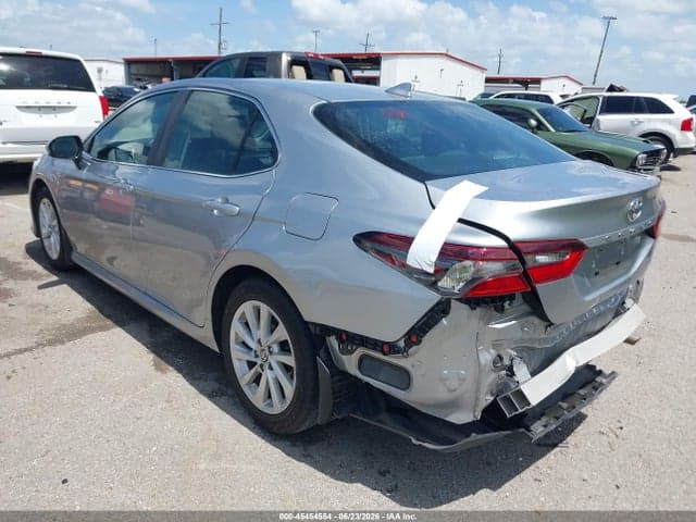 2023 TOYOTA CAMRY LE 3