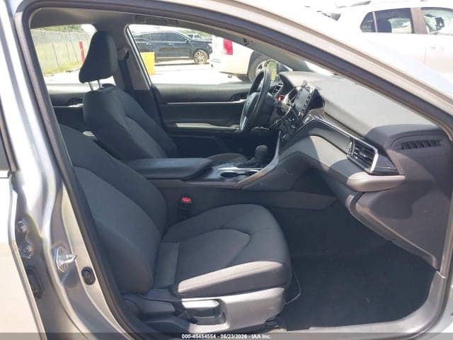 2023 TOYOTA CAMRY LE 5