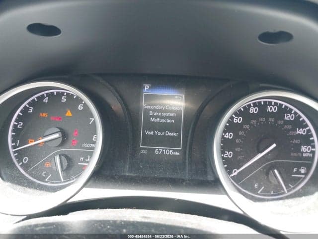 2023 TOYOTA CAMRY LE 7
