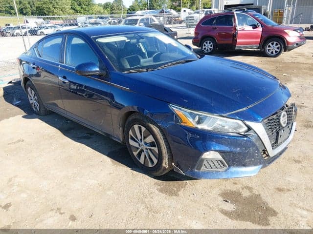 2020 NISSAN ALTIMA S FWD - 1