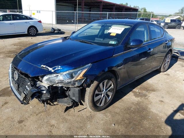 2020 NISSAN ALTIMA S FWD 2