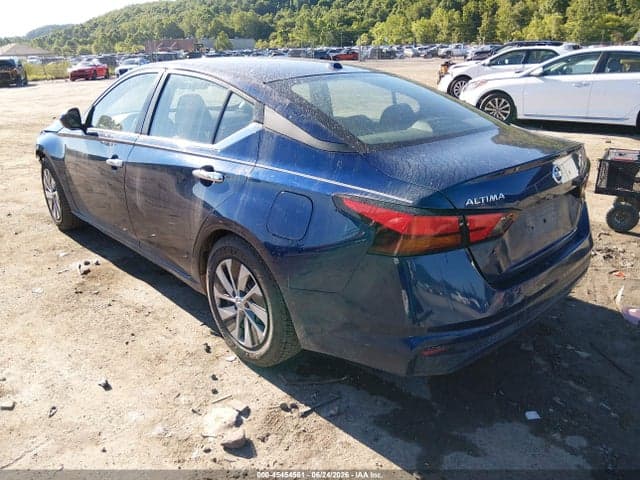 2020 NISSAN ALTIMA S FWD 3