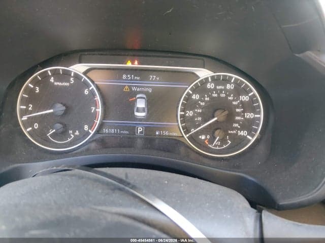 2020 NISSAN ALTIMA S FWD 7