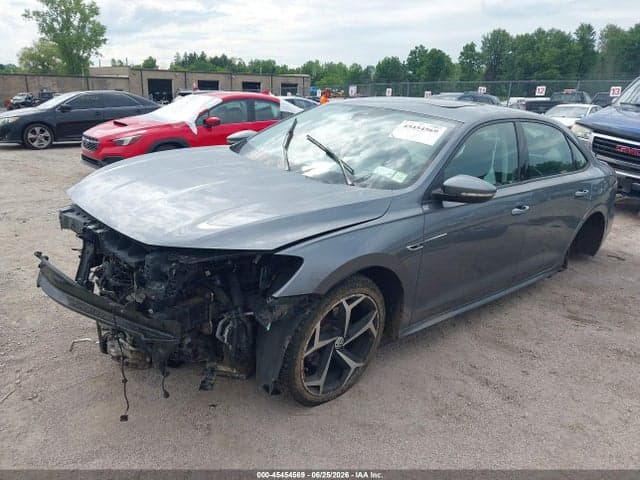 2020 VOLKSWAGEN PASSAT 2.0T R-LINE 2