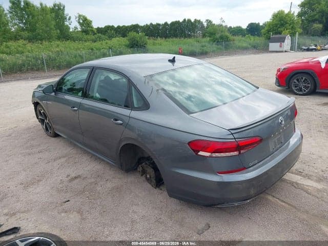 2020 VOLKSWAGEN PASSAT 2.0T R-LINE 3