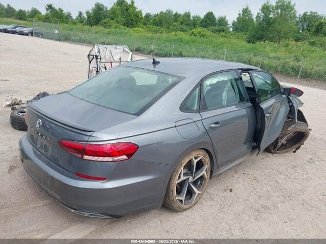 2020 VOLKSWAGEN PASSAT 2.0T R-LINE 4