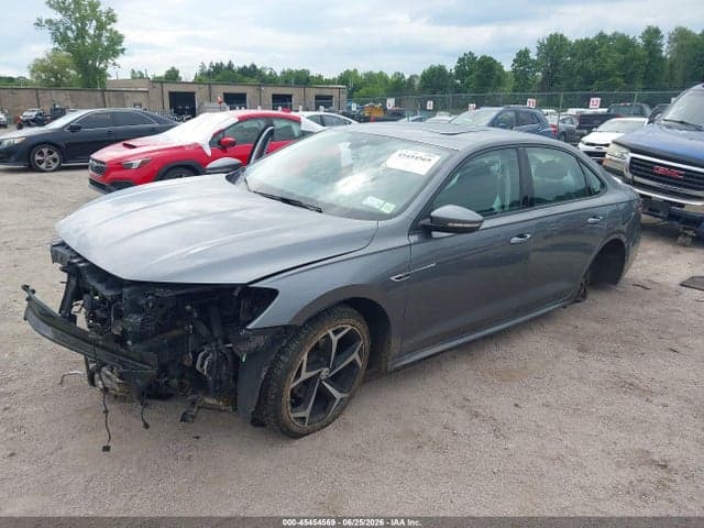 2020 VOLKSWAGEN PASSAT 2.0T R-LINE 6