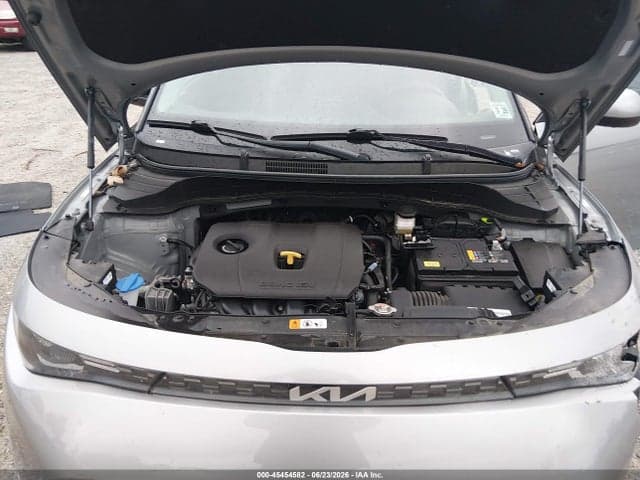 2024 KIA SOUL LX 10
