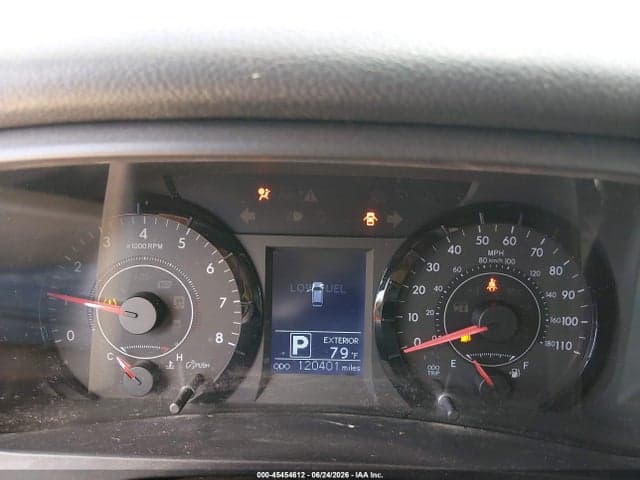 2017 TOYOTA SIENNA LE 8 PASSENGER 7