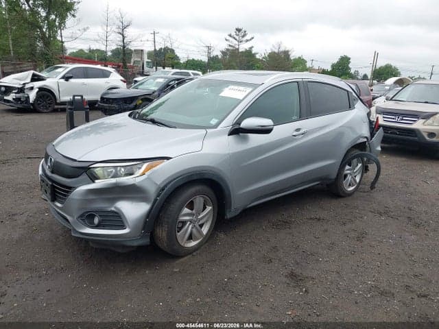 2020 HONDA HR-V AWD EX 2