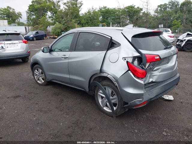 2020 HONDA HR-V AWD EX 3