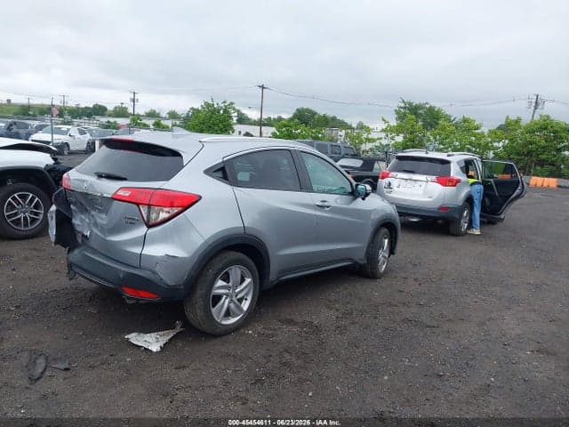 2020 HONDA HR-V AWD EX 4