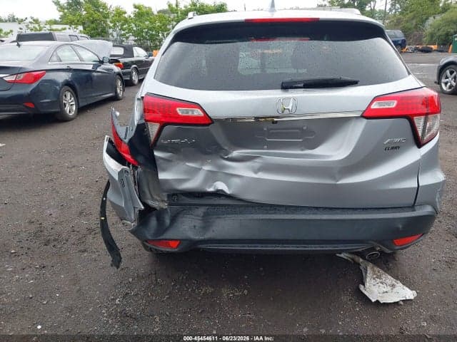 2020 HONDA HR-V AWD EX 6