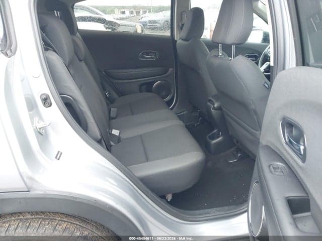 2020 HONDA HR-V AWD EX 8