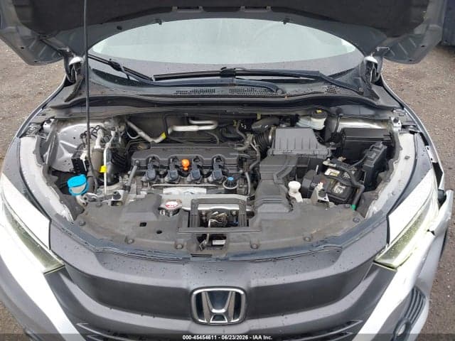 2020 HONDA HR-V AWD EX 10