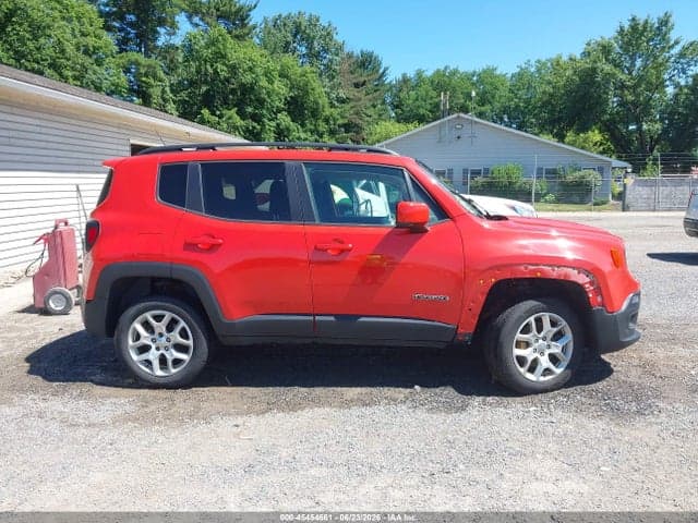 2017 JEEP RENEGADE LATITUDE 13