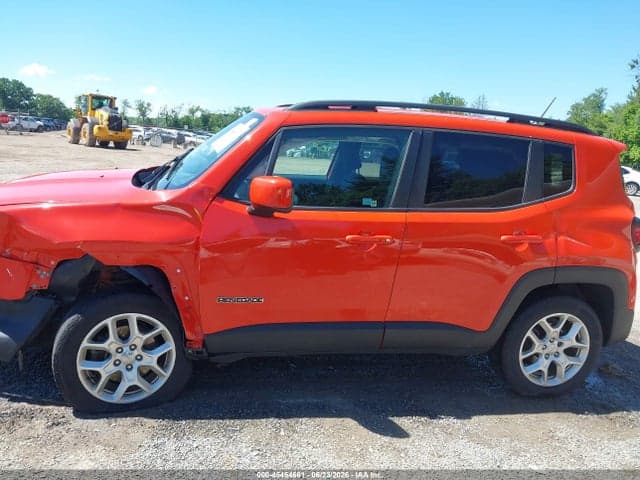 2017 JEEP RENEGADE LATITUDE 14