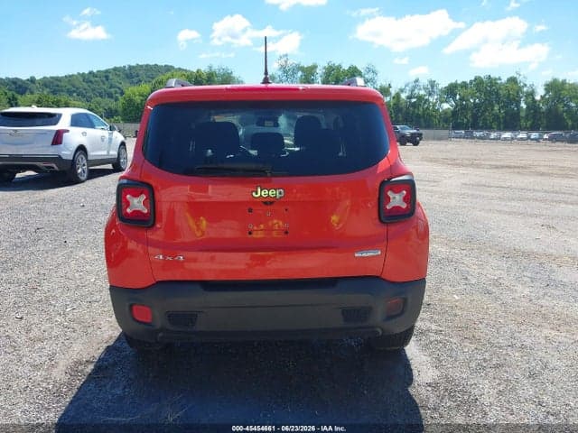 2017 JEEP RENEGADE LATITUDE 16