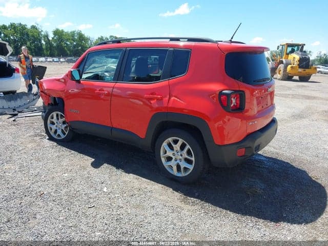 2017 JEEP RENEGADE LATITUDE 3