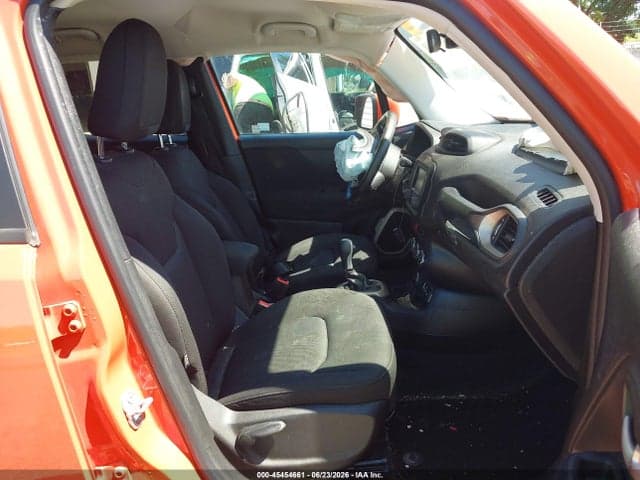2017 JEEP RENEGADE LATITUDE 5