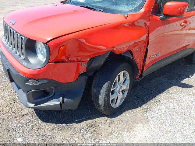 2017 JEEP RENEGADE LATITUDE 6