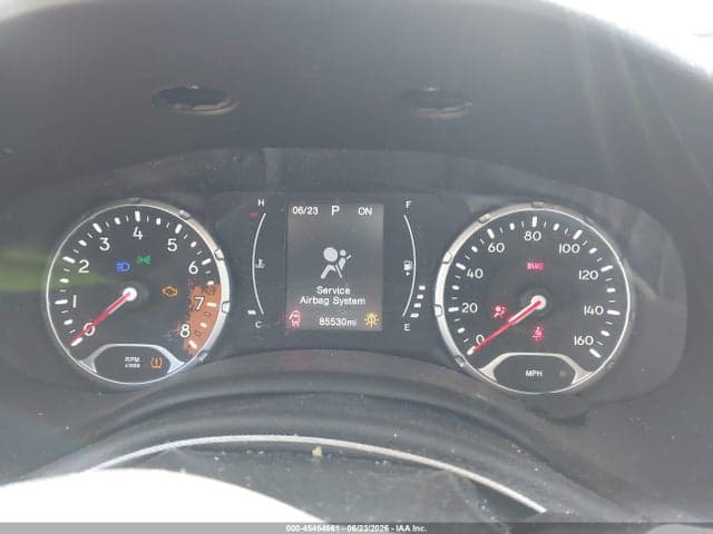 2017 JEEP RENEGADE LATITUDE 7